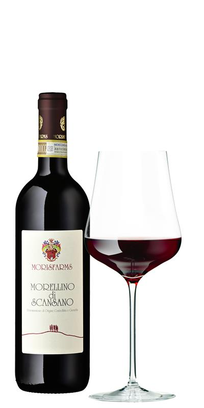 Morellino di Scansano