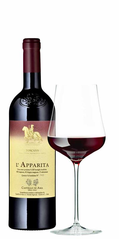 L'Apparita