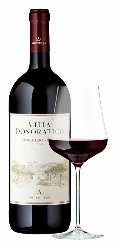 Villa Donoratico
