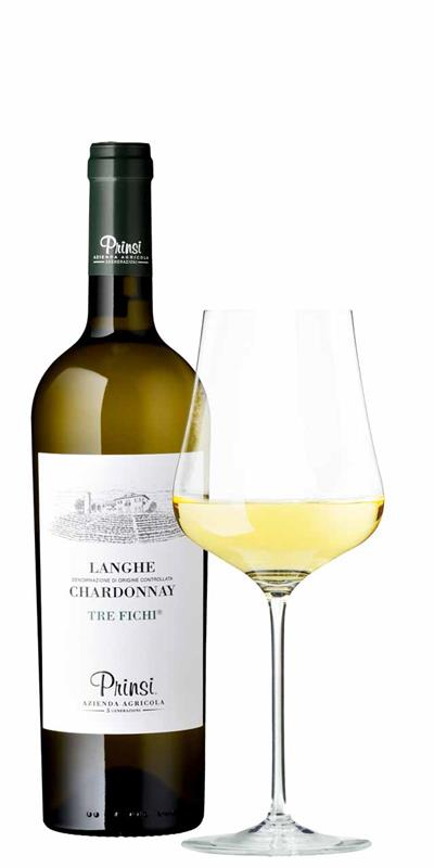 Tre Fichi Chardonnay