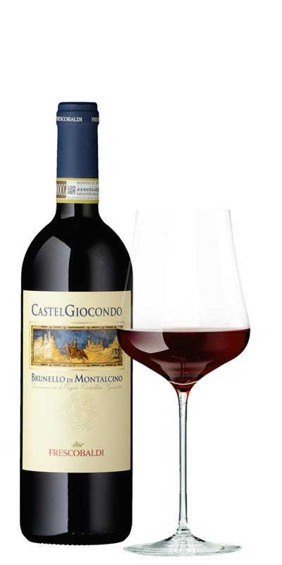 Brunello Castelgiocondo