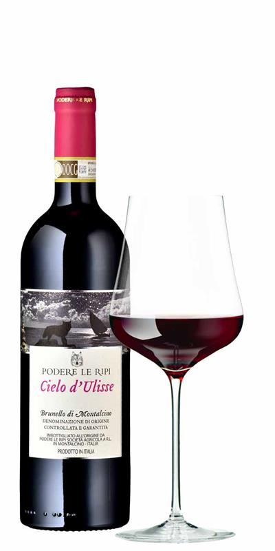Brunello Cielo d'Ulisse