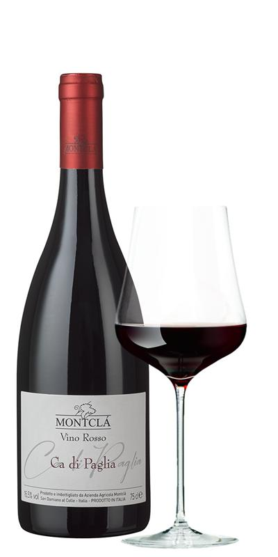Cà di Paglia - Montclà