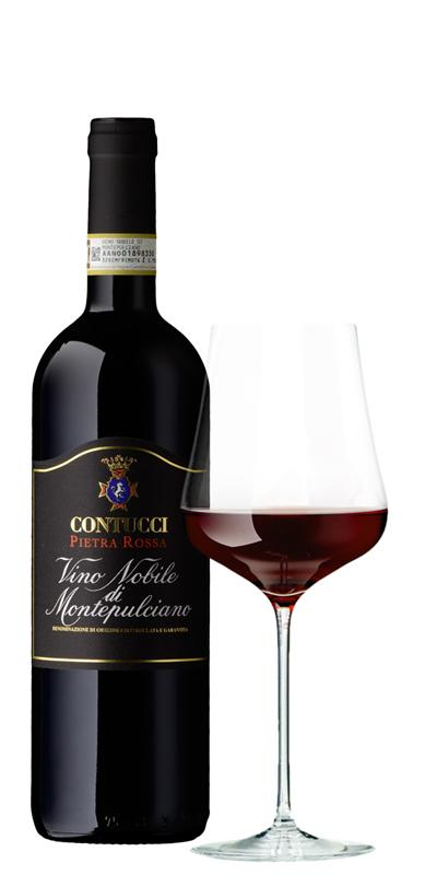 Vino Nobile Pietra Rossa