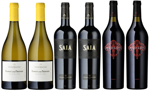 The Crus of Feudo Maccari