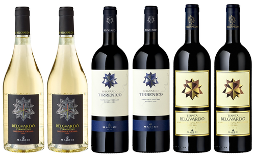 MMM - Marchesi Mazzei Maremma