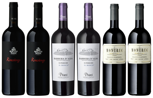Barbera für Liebhaber