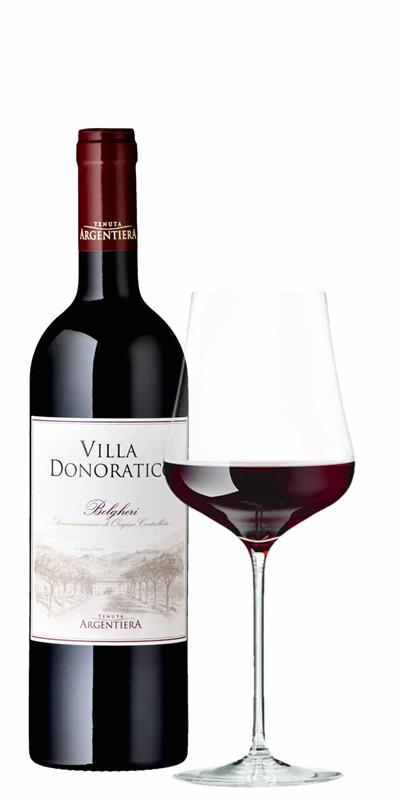 Villa Donoratico