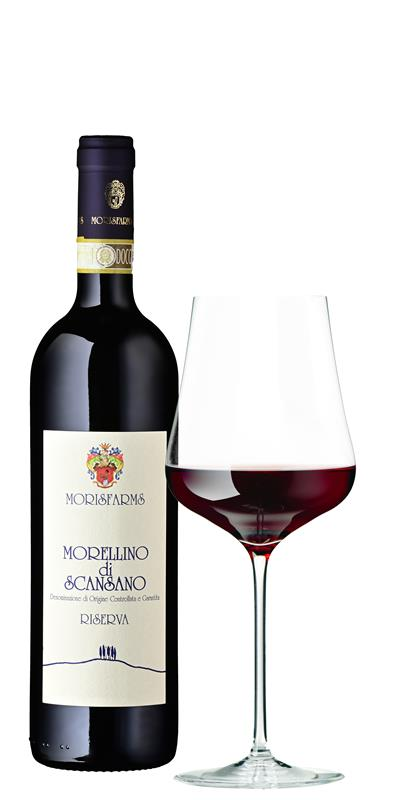 Morellino di Scansano Riserva