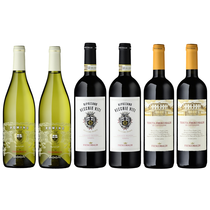 Degustationsbox Frescobaldi